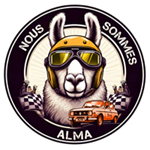 logo ALMA 4l trophy